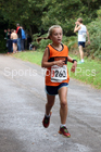 Girls under-13s 3 stage road relay, 2017 ERRA 6 and 4 Stage and Junior Relays. Photo:  David T. Hewitson/Sports for All Pics